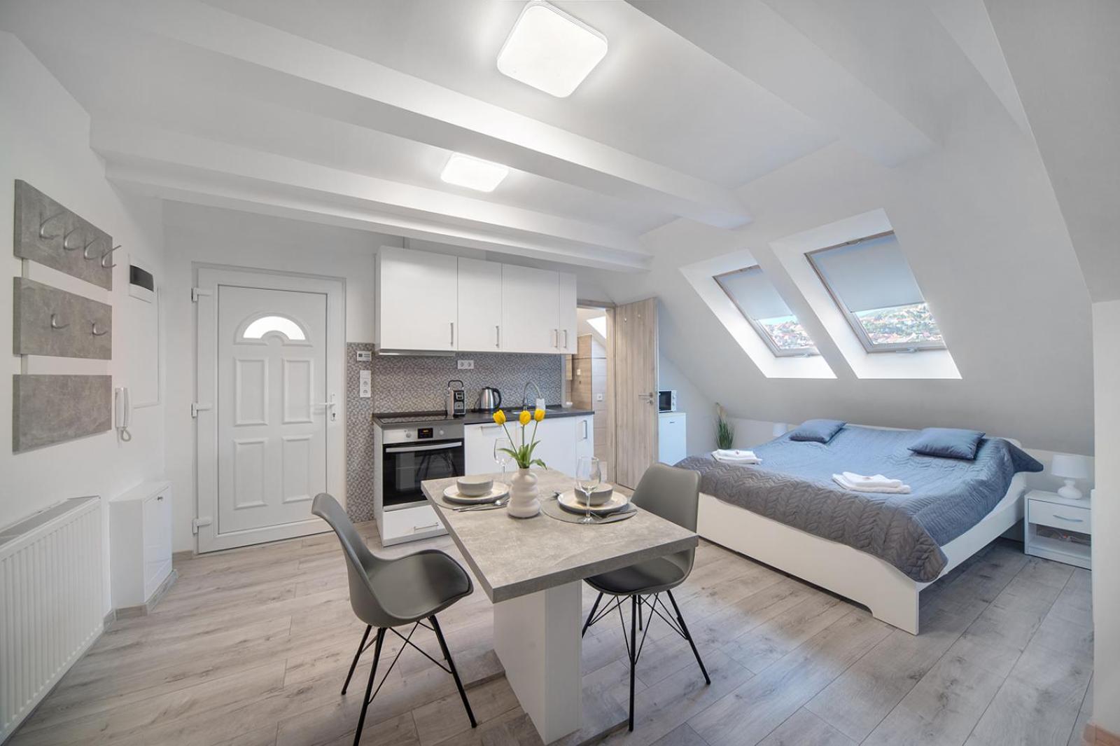 Agoston Apartman 1-2 - Lora,Marci Pécs Esterno foto