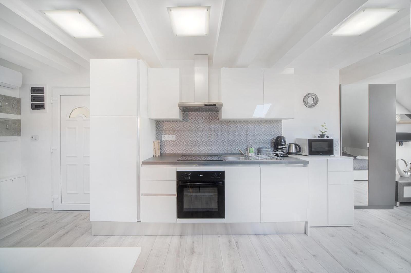 Agoston Apartman 1-2 - Lora,Marci Pécs Esterno foto