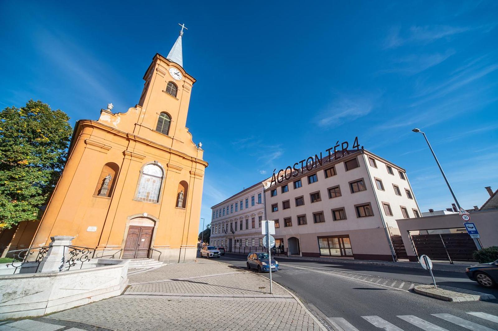 Agoston Apartman 1-2 - Lora,Marci Pécs Esterno foto